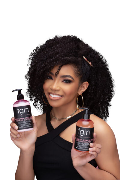 Tgin thank god its natural hair care curly hair 4b 4c 3c 3b moisture hydrating