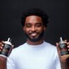 Tgin thank god its natural hair care curly hair 4b 4c 3c 3b tgin men haircare beard growth locs kinky hair